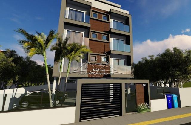 Apartamento à venda com 2 dormitórios em Ingleses do rio vermelho, Florianópolis cod:1696 - Foto 3