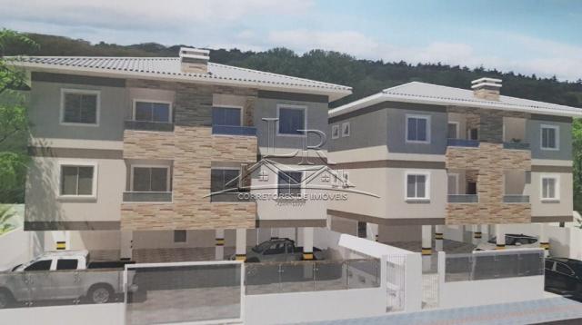Apartamento à venda com 2 dormitórios em Ingleses do rio vermelho, Florianópolis cod:1175
