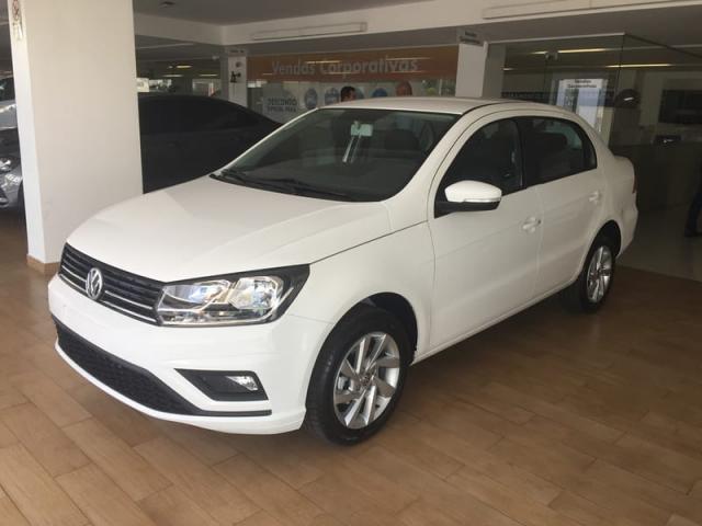 VOLKSWAGEN NOVO VOYAGE 1.6 MSI AUT