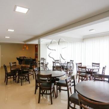 Apartamento à venda com 3 dormitórios em Novo mundo, Curitiba cod:1093 - Foto 5