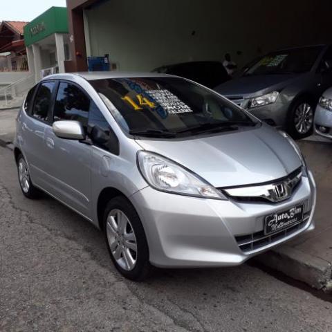 Honda Fit Fit EX 1.5 16V (flex) (aut)