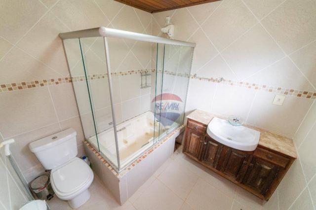 Vendo casa condomínio belvedere green 07 quartos 04 suítes 580m² de área construída - Foto 5