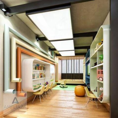 Apartamento com 2 dormitórios à venda, 37 m² por r$ 321.000 - aldeota - fortaleza/ce - Foto 3