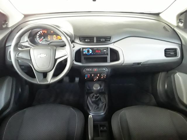 Chevrolet Onix Joy 1.0 2019 com 6mil rodados - Foto 8