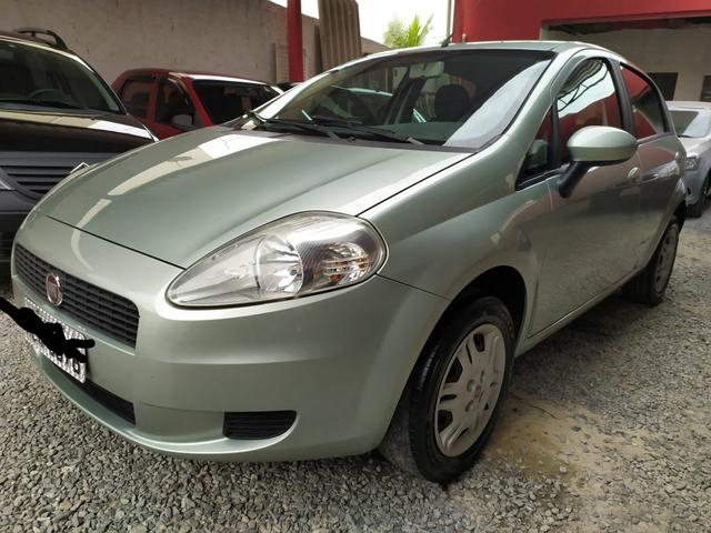 Fiat punto 1.4 impecável