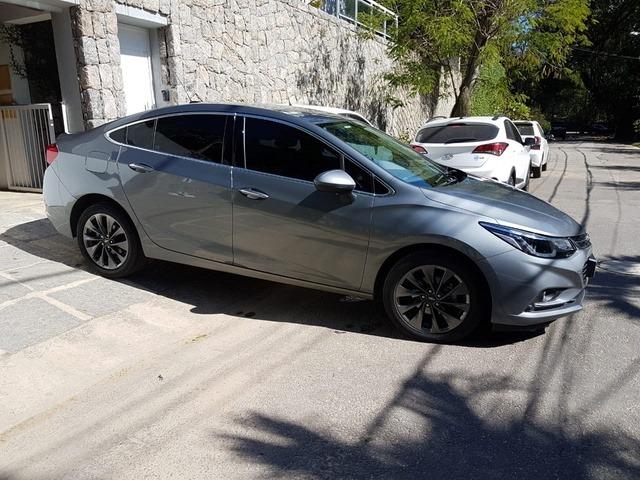 Cruze LTZ 1.4 Turbo Flex - Único Dono - Garantia de Fab. - Consigo Financiamento - Foto 2