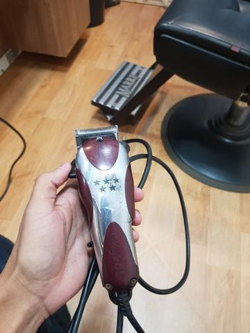 Máquina de cortar cabelo