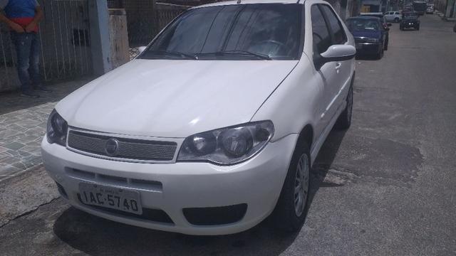 Siena 2007 motor 1.8 HLX a gás e flex completo de tudo - Foto 15
