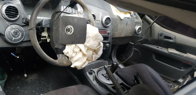 Sucata ssangyong actyon ac cartao - Foto 4