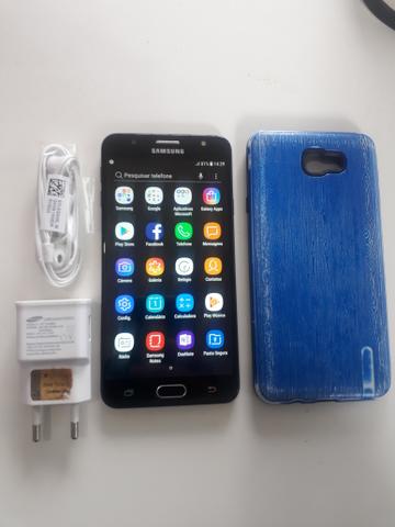 Vendo j7 Prime novo 32 Gb nota fiscal
