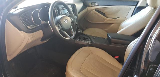 KIA OPTIMA 2013/2013 2.4 EX 16V GASOLINA 4P AUTOMÁTICO - Foto 5