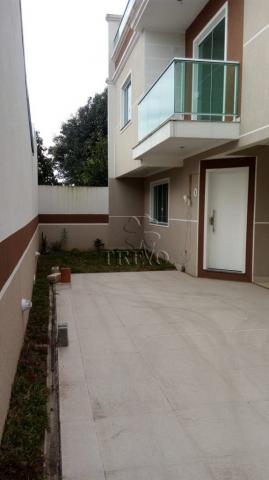 Casa à venda com 3 dormitórios em Cajuru, Curitiba cod:1134 - Foto 2