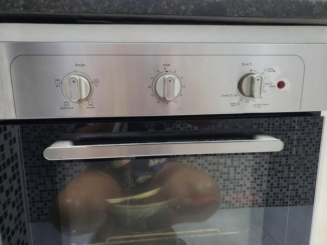 Vendo um forno eletrico consul semi novo - Foto 2