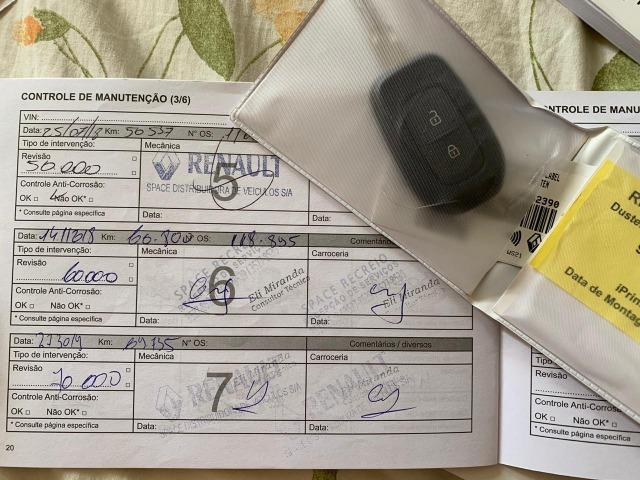 Renault Duster 2017 Único Dono, 44.000,00 Revisões em dia na Renault - Foto 6