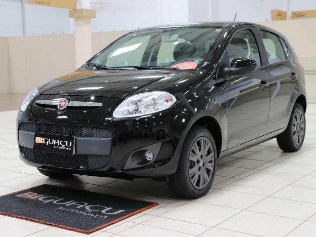 Fiat Palio ESSENCE Dualogic 1.6 Flex 16V 5p - Foto 4