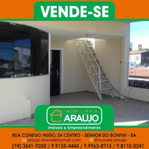 Vende-se uma casa no Bairro Bom Jardim - Foto 12