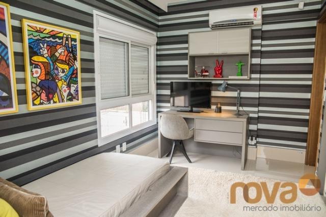 Apartamento à venda com 3 dormitórios em Setor bueno, Goiânia cod:NOV235442 - Foto 13