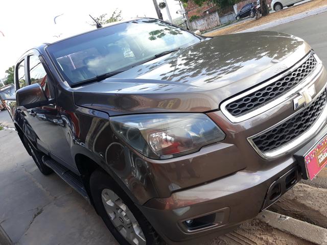 S10 top de linha lt flex completa 4x2