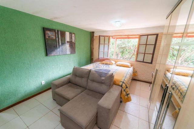 Vendo casa condomínio belvedere green 07 quartos 04 suítes 580m² de área construída - Foto 11