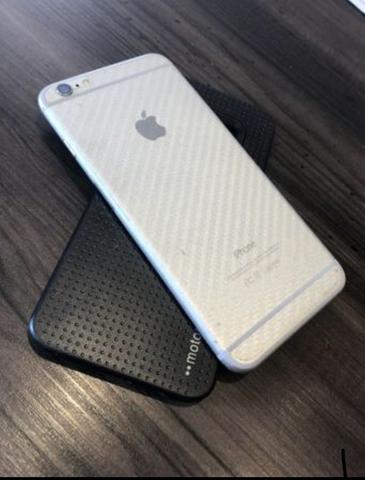 IPhone 6 Plus 64 gb bem conservado - Foto 3