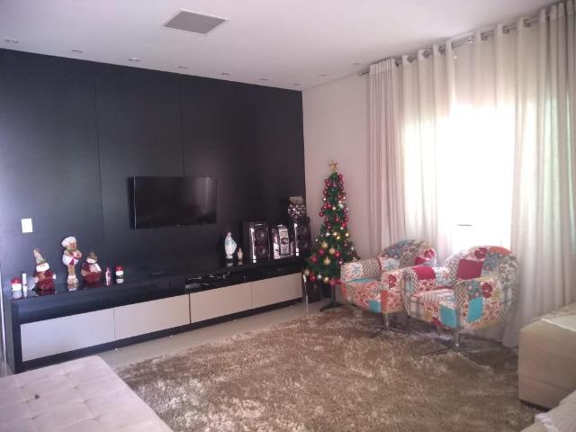 Casa 4 quartos sendo 2 suíte em condomínio fechado Vicente Pires - Foto 4