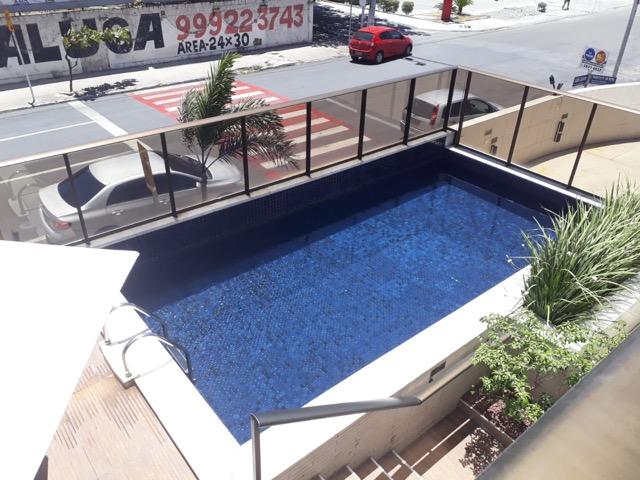 Alugo apartamento em Jatiúca - Foto 9