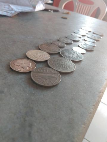 22 Moedas Antigas
