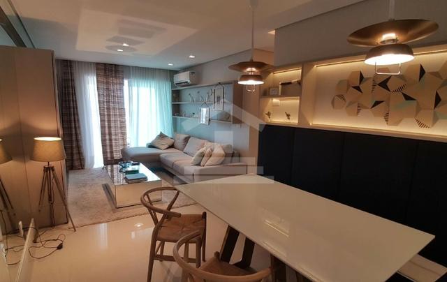 (JG) (TR 41.580) Cocó,NOVO, Promoção, 3Quartos,2Suites,Sala E/J,Dep.Empregada,3WC,Lazer - Foto 11