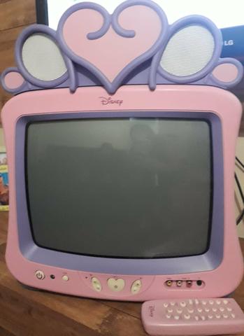TV princesa Disney 14"