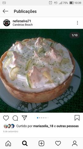 Chefe de cozinha a domicílio