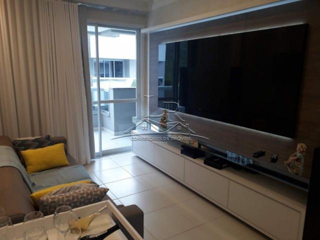 Apartamento à venda com 3 dormitórios em Ingleses do rio vermelho, Florianópolis cod:1851 - Foto 6