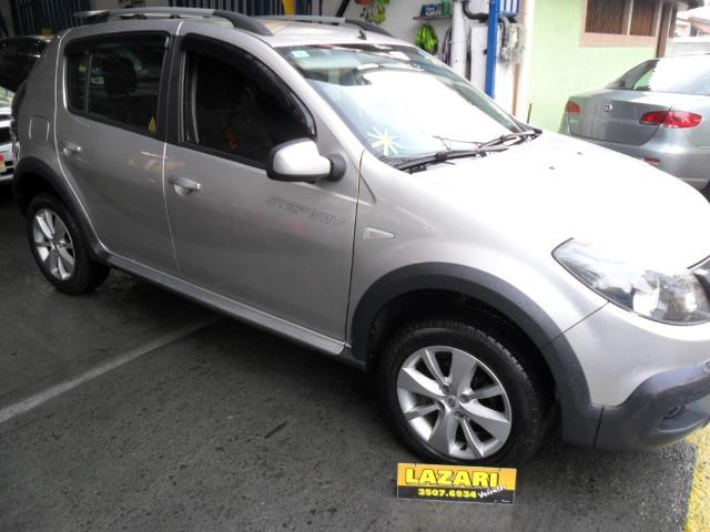 Sandero Stepway 8V 2013 - Único Dono - Foto 4