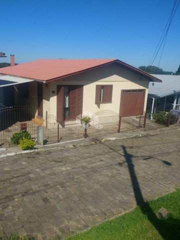 Casa à venda com 3 dormitórios em São roque, Bento gonçalves cod:9890145