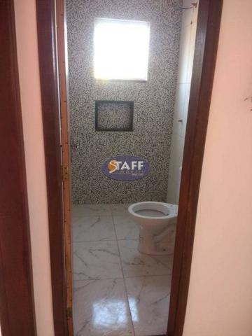 KSS- Casa com 2 quartos e área gourmet em Condomínio em Unamar - Cabo Frio - Foto 2