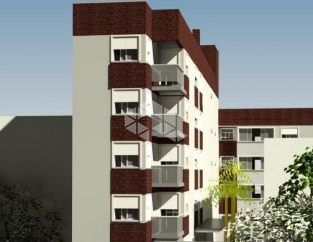 Apartamento à venda com 2 dormitórios em São joão, Porto alegre cod:9905290