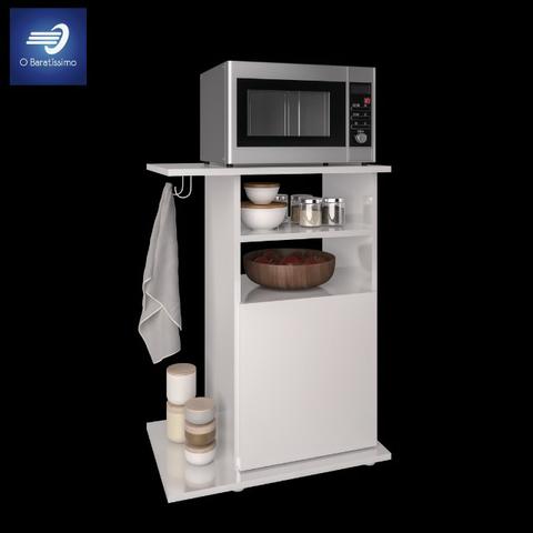 Armário Multiuso para Forno ou Micro-ondas #FreteGRÁTIS* #Garantia #Lacrado - Foto 2