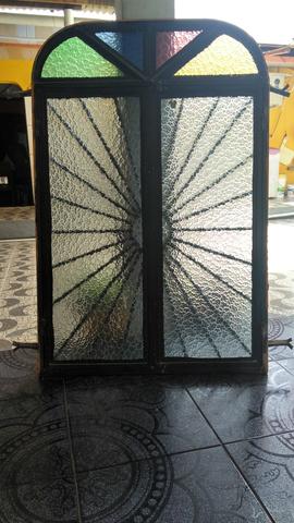 Porta e Janela de ferro - Foto 2