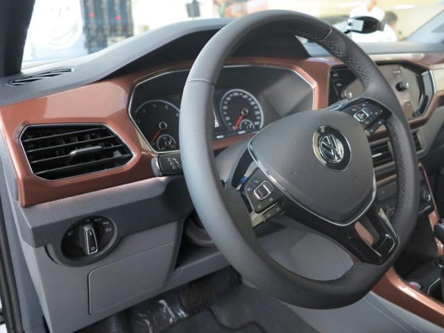 VOLKSWAGEN T CROSS COMFORTLINE TSI AT - Foto 7