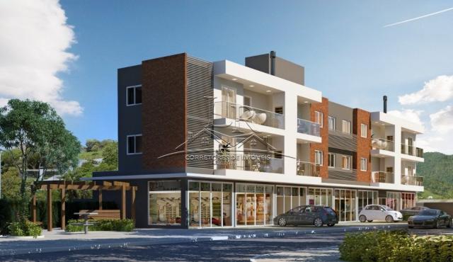 Apartamento à venda com 2 dormitórios em Canasvieiras, Florianópolis cod:1691 - Foto 2