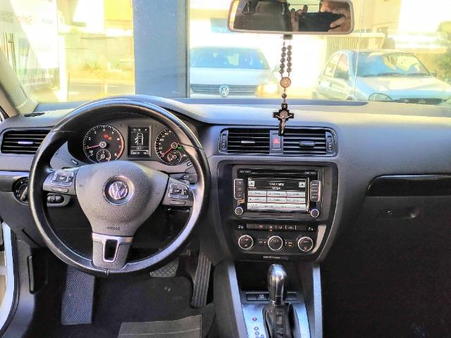 Jetta 2014 Confortline Teto Solar + Câmbio Borboleta - Foto 2