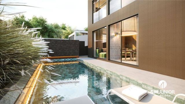 Apartamento à venda com 3 dormitórios em Santo antônio, Joinville cod:533 - Foto 5