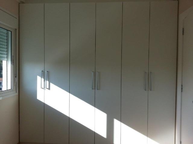 Excelente apartamento Anita Garibaldi Poa - Foto 7