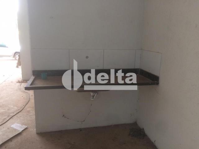 Galpão/depósito/armazém para alugar em Morada nova, Uberlândia cod:606272 - Foto 5