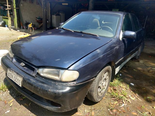 Elantra GLS 95 - Foto 4