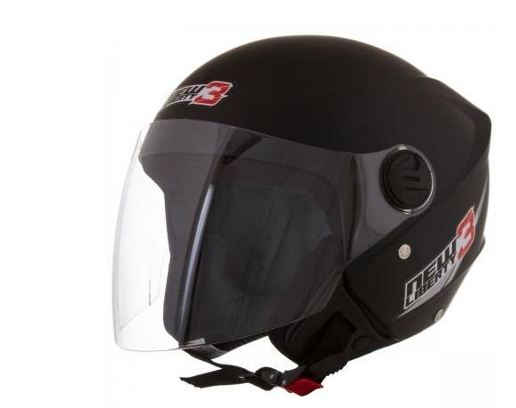 Super Oferta de Capacete Aberto New Liberty Three - Foto 2