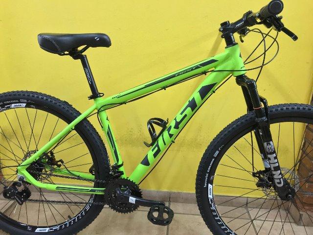 Bicicleta First 29 NOVA!!! Em 10x no cartão - Foto 5