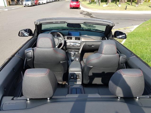 Bmw 420i 2.0 Sport Cabrio Automático 15/15 - Foto 13