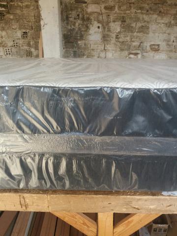 Cama box solteiro