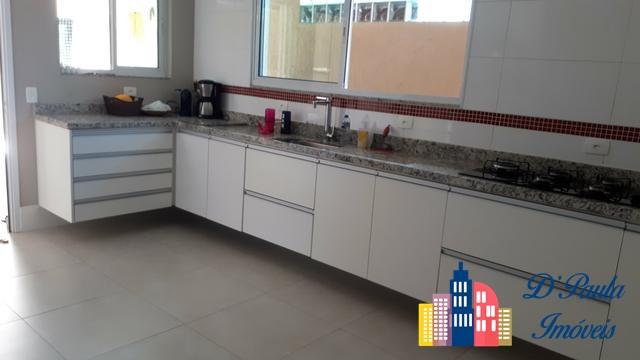 Ca00033. linda casa com armários na cozinha! - Foto 6