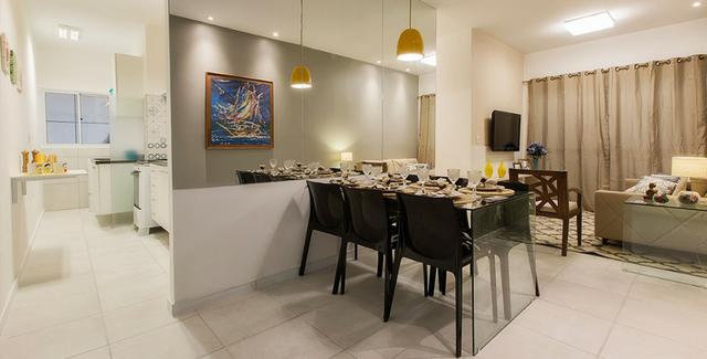 Vila do Frio Condomínio club 3 qrts 1 suite 64m, com piscina e Varanda e Suite (Promoção) - Foto 8
